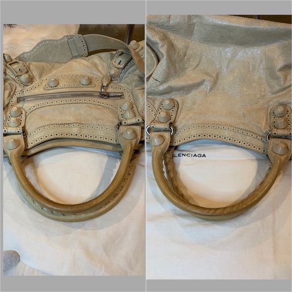 SOLD! Balenciaga Motocross City 2 Way Bag - Picture 6 of 15